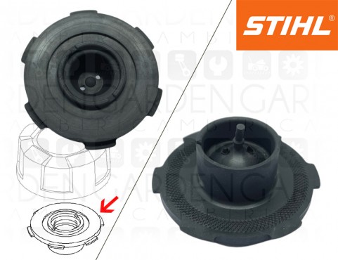 Stihl 00013590700 Sfiato tappo Kawasaki