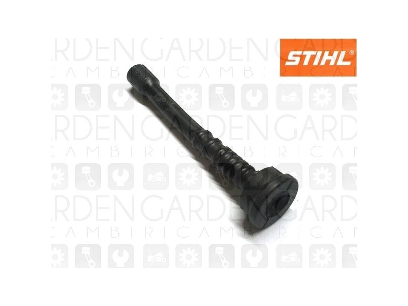Stihl 11236479400 Tubo olio catena Stihl 11236479400 Tubo olio catena