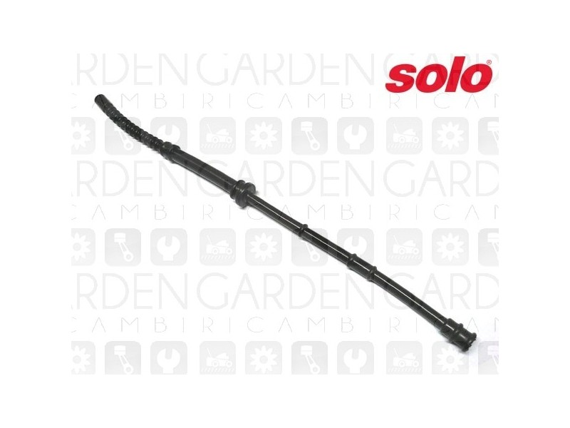 Solo 6063340 Tubo carburante Solo 6063340 Tubo carburante