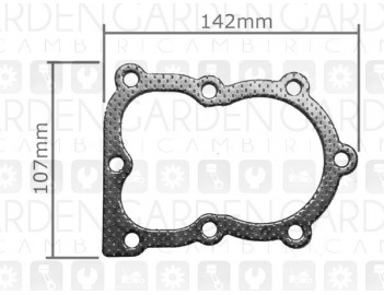 Briggs&Stratton 270340 Guarnizione testa ADATTABILE