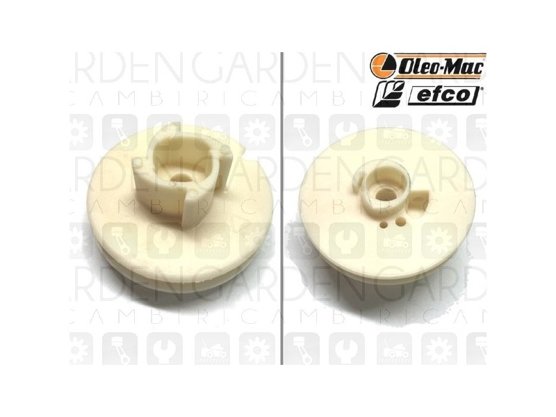 Oleomac, Efco 4000133 Puleggia avviamento //MM Oleomac, Efco 4000133 Puleggia avviamento //MM