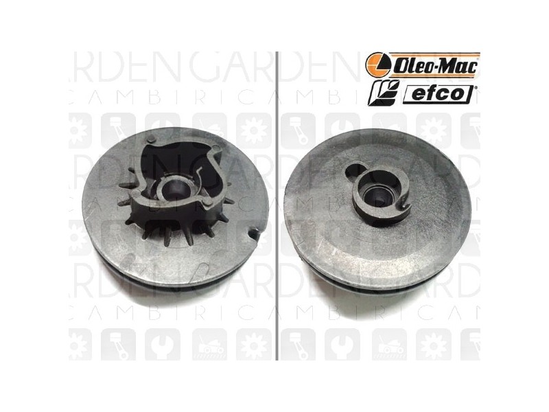 Oleomac, Efco 94500023 Puleggia avviamento Oleomac, Efco 94500023 Puleggia avviamento