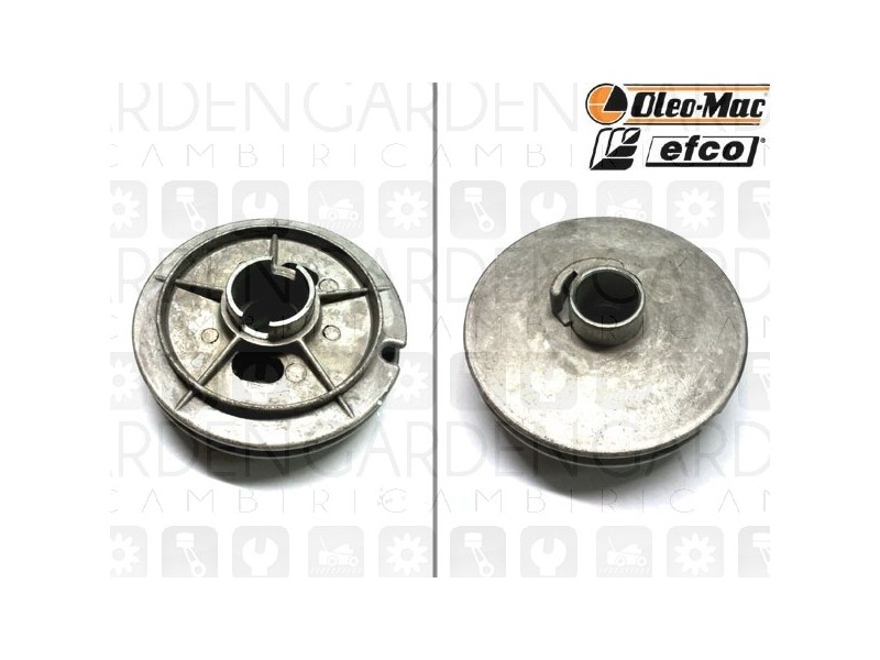 Oleomac, Efco 6001021 Puleggia avviamento Oleomac, Efco 6001021 Puleggia avviamento