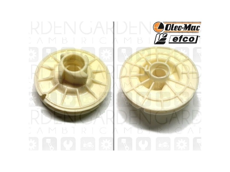 Oleomac, Efco 4138438 Puleggia avviamento Oleomac, Efco 4138438 Puleggia avviamento