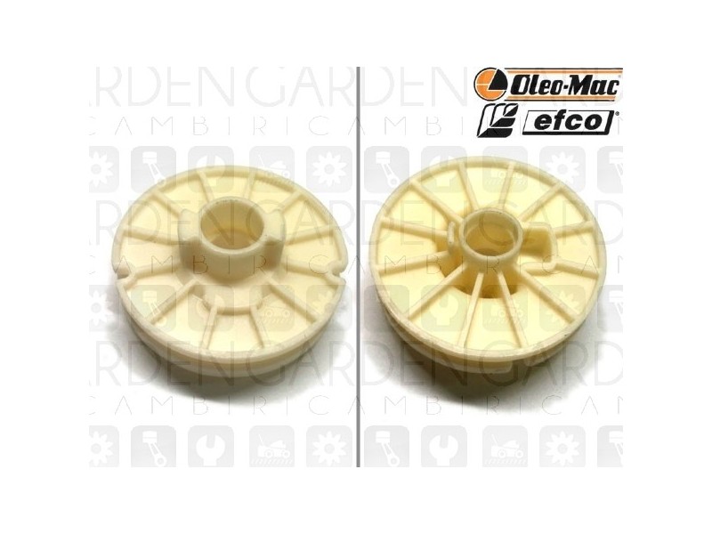 Oleomac, Efco 4191018 Puleggia avviamento Oleomac, Efco 4191018 Puleggia avviamento