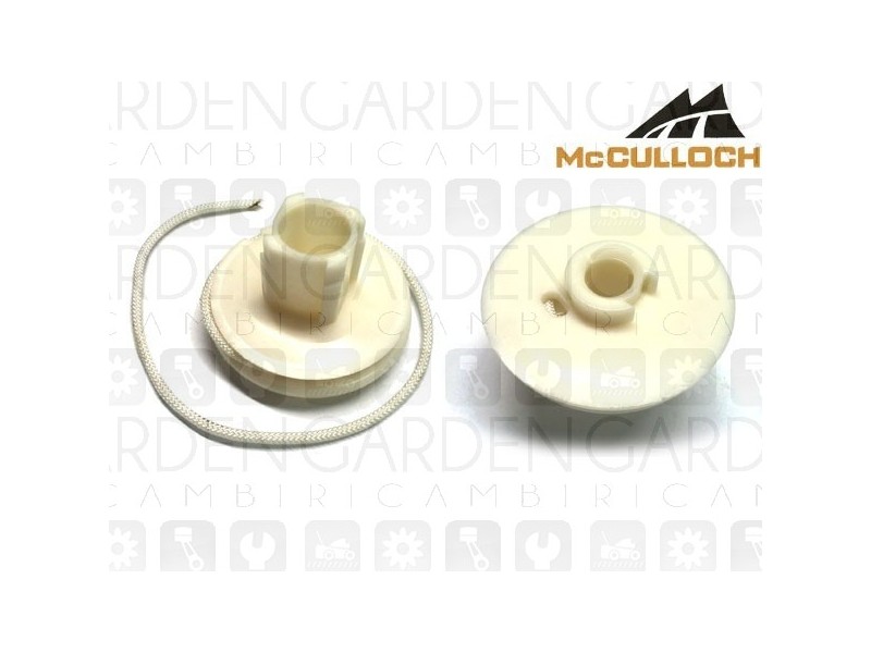 McCulloch 538235372 Puleggia avviamento McCulloch 538235372 Puleggia avviamento