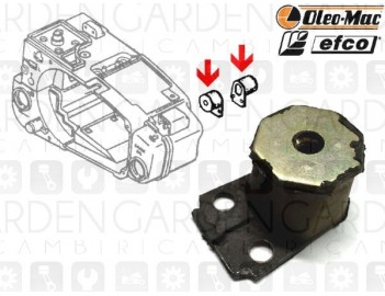 Oleomac, Efco 50030229 Antivibrante