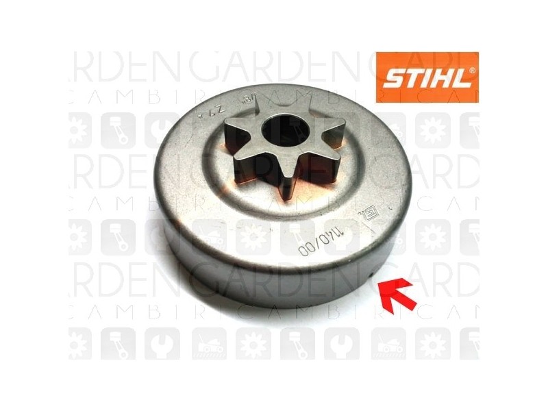 Stihl 11406402000 Pignone