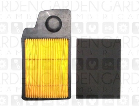 Yamaha JA9-14450-00 Filtro aria + prefiltro ADATTABILE