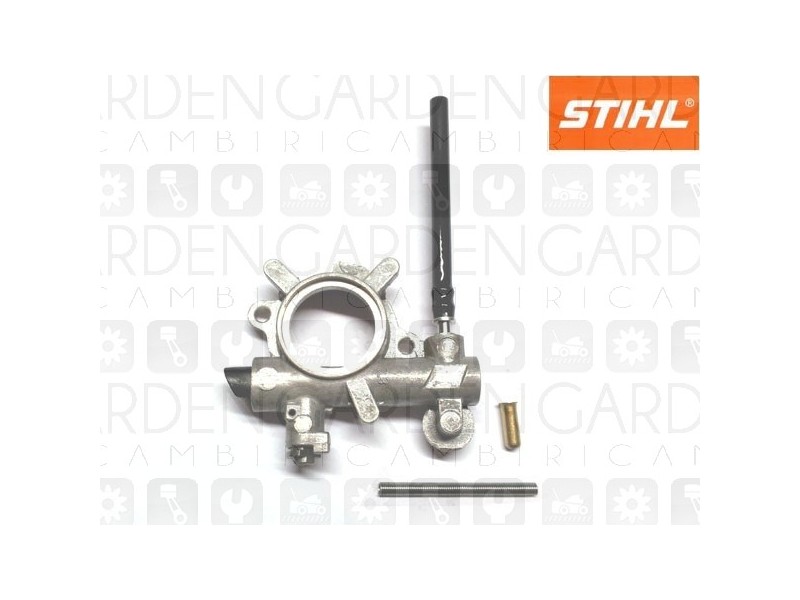 Stihl 11256403201 Pompa olio