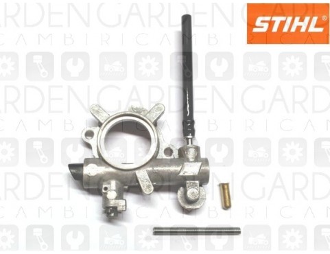 Stihl 11256403201 Pompa olio