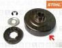 Stihl 11430071002 Pignone con anello autoallineante