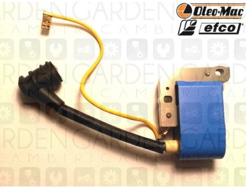 Oleomac, Efco 95100104 Bobina accensione