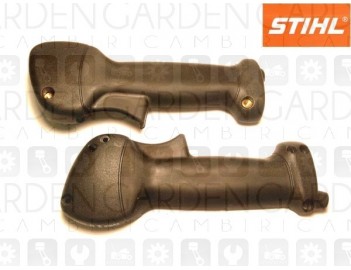 Stihl 41377900300 Scatola comando gas