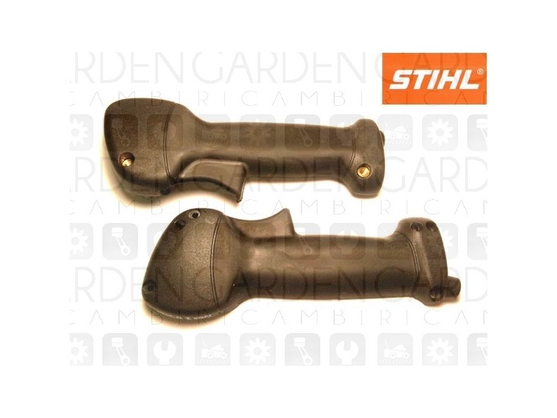 Stihl 41377900300 Scatola comando gas Stihl 41377900300 Scatola comando gas
