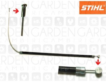 Stihl 42371823201 Cavo gas