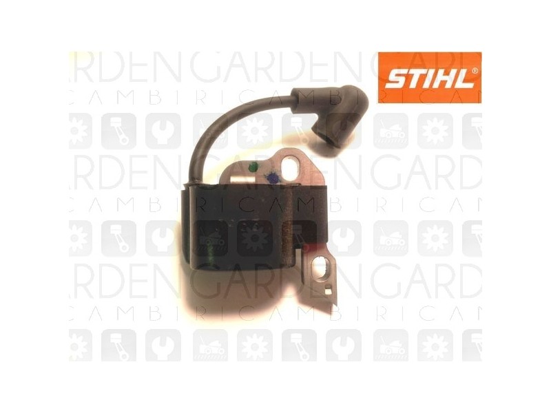Stihl 11304001302 Bobina accensione Stihl 11304001302 Bobina accensione