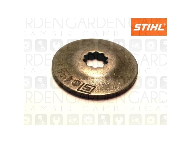 Stihl 41307131600 Rondella spingi disco Stihl 41307131600 Rondella spingi disco
