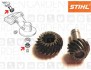 Stihl 41306407301 Serie ingranaggi