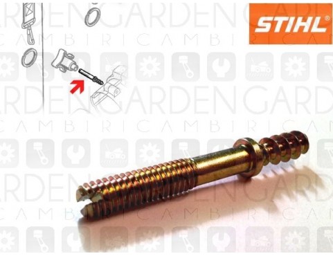 Stihl 42297166800 Prigioniero pomolo
