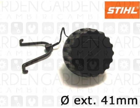 Stihl 00003500520 Tappo