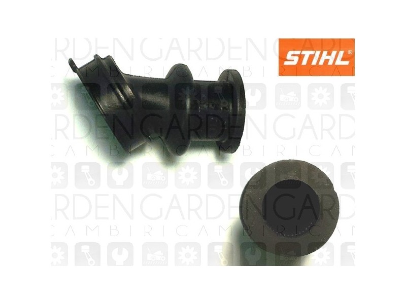 Stihl 11211412200 Collettore //PT