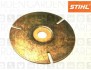 Stihl 11111628902 Rondella frizione //PT