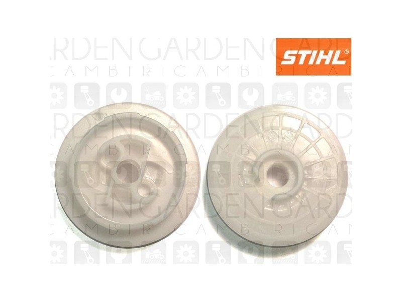 Stihl 41281950400 Puleggia avviamento