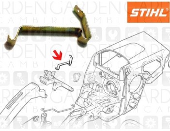 Stihl 11234421602 Molla di contatto