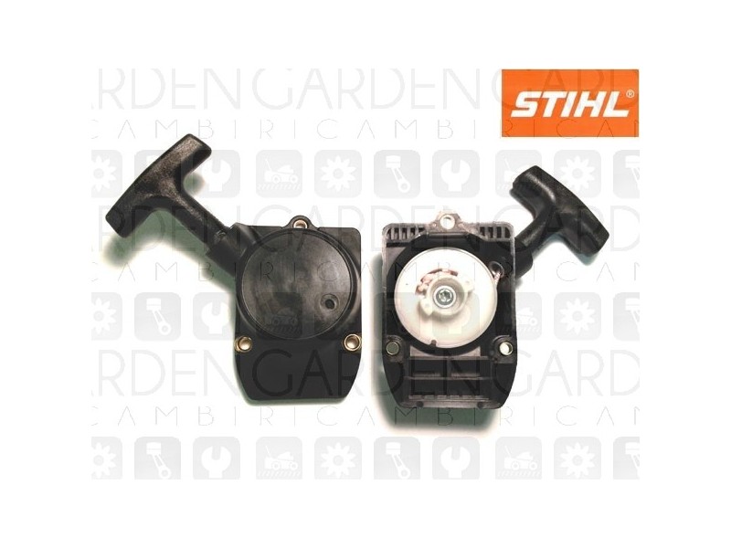 Stihl 41371904000 Avviamento completo