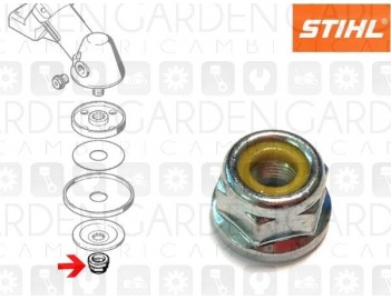 Stihl 41266427600 Dado testina