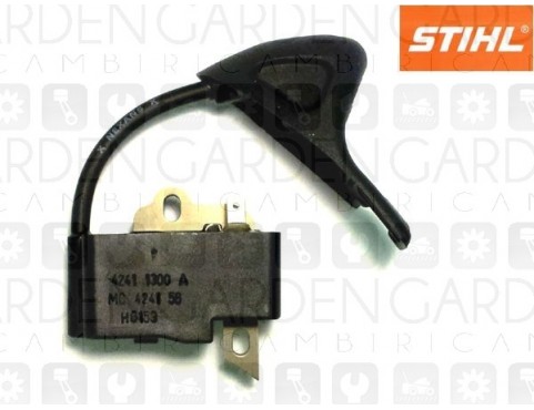 Stihl 42414001302 Bobina accensione //PT