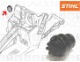 Stihl 00003505800 Sfiato