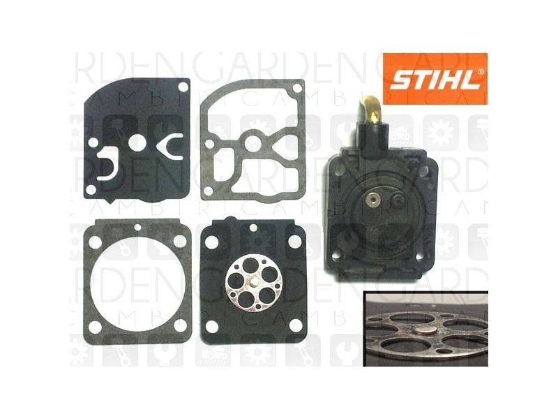 Stihl 41400071060 Serie membrane