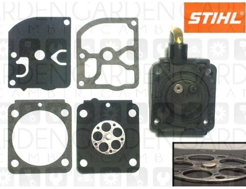 Stihl 41400071060 Serie membrane