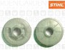 Stihl 41301950400 Puleggia avviamento