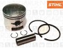 Stihl 41290302000 Pistone completo
