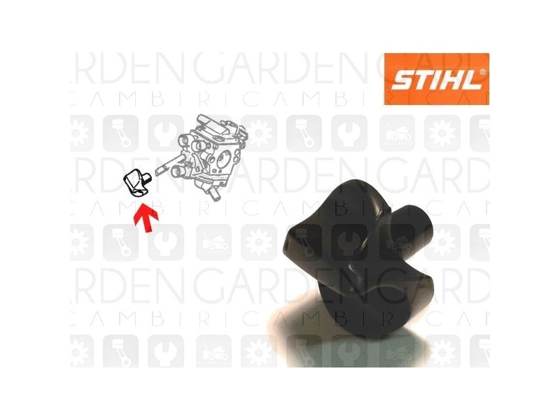 Stihl 42821829500 Pomolo aria //PT Stihl 42821829500 Pomolo aria //PT