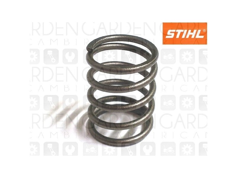 Stihl 41800251600 Molla valvola