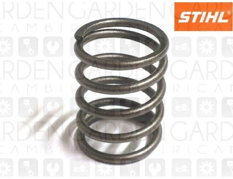 Stihl 41800251600 Molla valvola