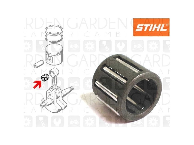 95120032344 Gabbia a rulli 95120032344 Gabbia a rulli