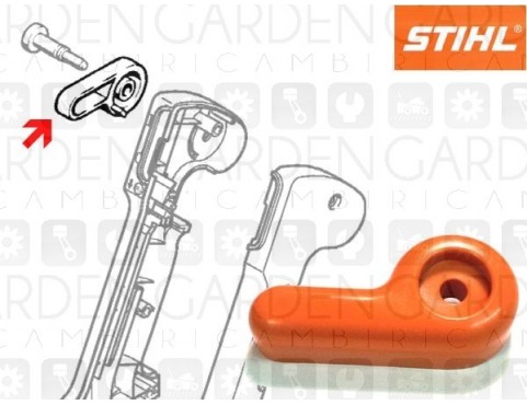 42031822900 Leva di comando