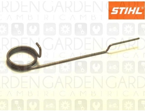 Stihl 11171824500 Molla grilletto gas