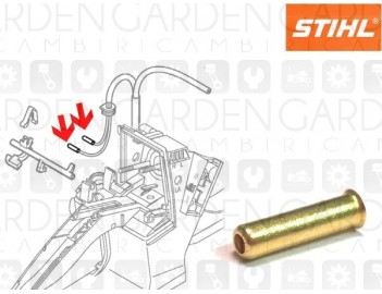 Stihl 11104427000 Capicorda contatto elettrico