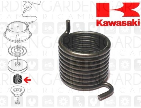 Kawasaki 92145-2136 Molla avviamento