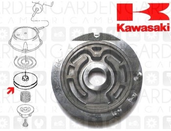 Kawasaki 59101-2115 Puleggia avviamento