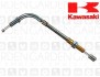 Kawasaki 54012-2342 Cavo gas