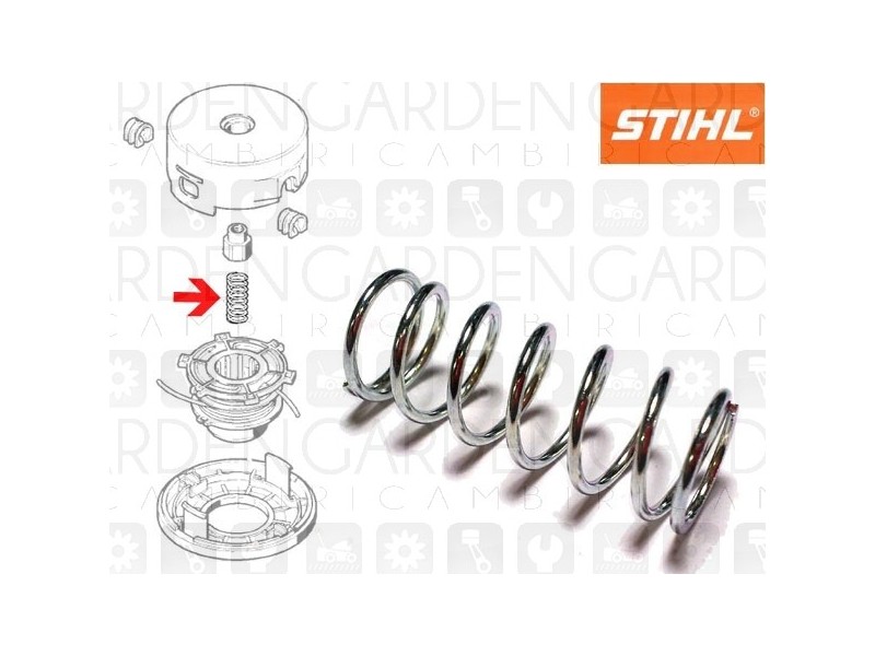 Stihl 00009971501 Molla AutoCut Stihl 00009971501 Molla AutoCut
