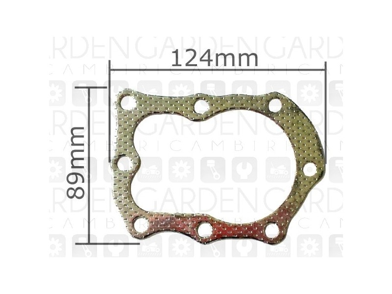 Briggs&Stratton 698717 Guarnizione testa ADATTABILE //PT