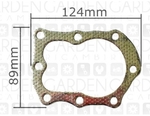 Briggs&Stratton 698717 Guarnizione testa ADATTABILE //PT